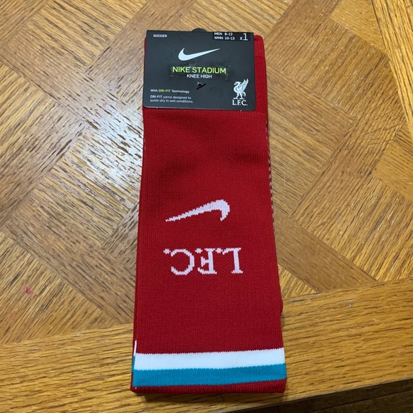 Nike Liverpool FC Socks, Mens, (New) - Picture 7 of 7